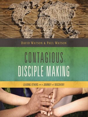 cover image of Contagious Disciple Making